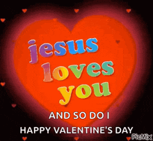 Jesus Loves You Love GIF