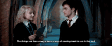 Harry Potter Things GIF - Harry Potter Things Lose GIFs