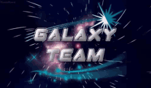 Galaxy Team Logo GIF - Galaxy Team Logo Brand GIFs