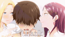 Anime Rank GIF - Anime Rank Bully GIFs