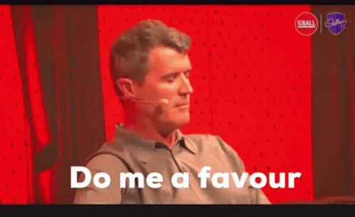 Roy Keane GIF - Roy Keane Mufc - Discover & Share GIFs