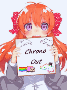 Chrono GIF - Chrono GIFs