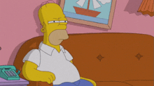 Homer Simpson Piffmus GIF - Homer Simpson Piffmus Cranker GIFs