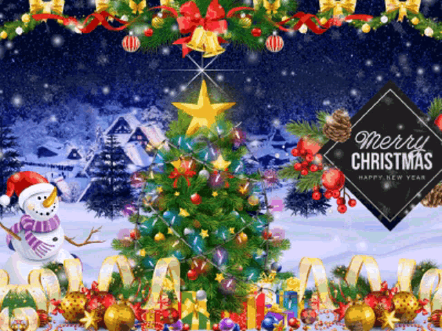 Happy Christmas Animation Gif Christmas Gif GIF - Happy Christmas Animation  Gif Christmas Gif Christmas Wishes Gif - Discover & Share GIFs