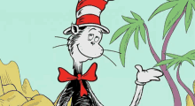 Dr Seuss GIF - Dr Seuss Cat In The Hat GIFs