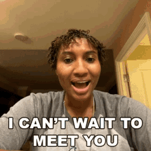 i cant wait to meet you cameo i cant wait to see you lets hang out soon angel mccoughtry