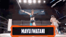Mayu Iwatani Iwatani Mayu GIF