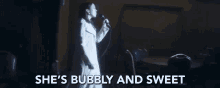 Shes Bubbly And Sweet Bubbly GIF - Shes Bubbly And Sweet Bubbly And Sweet Bubbly GIFs