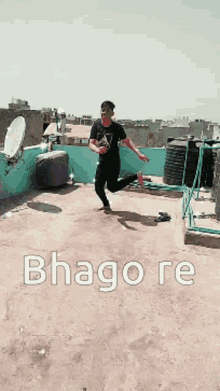Bhago Re Mythic Psycho GIF