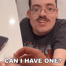 can i have one ricky berwick can i take one can i have a piece