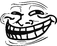 Troll Face GIFs