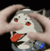 Koromaru Persona 3 GIF