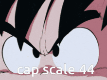 Cap Scale 44 GIF - Cap Scale 44 Dragon Ball GIFs