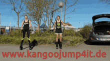 Kangoo Kangootündi GIF - Kangoo Kangootündi Jump4it GIFs
