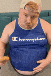 Gainer Belly GIF - Gainer Belly Obese GIFs