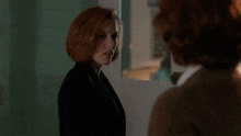 I Don'T Know Yet The Xfiles GIF - I Don'T Know Yet The Xfiles Scully GIFs