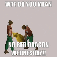 Red Dragon Wednesday GIF - Red Dragon Wednesday GIFs