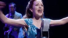 Laura Osnes GIF - Laura Osnes Bandstand GIFs