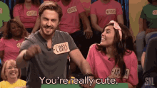 Youre Really Cute Handsome GIF - Youre Really Cute Handsome Attractive GIFs
