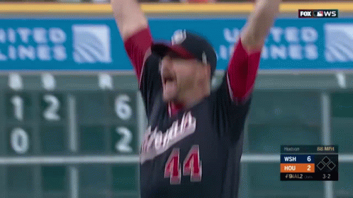 World Series Celebration GIF by MLB - Find & Share on GIPHY