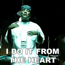 I Do It From The Heart Jeezy GIF - I Do It From The Heart Jeezy I Luv It Song GIFs