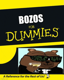 Bozos For Dummies Bozo Hybrid GIF - Bozos For Dummies Bozo Hybrid Hybrid Defi GIFs