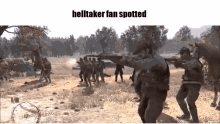 Helltaker Helltaker Fan Spotted GIF - Helltaker Helltaker Fan Spotted Spotted GIFs
