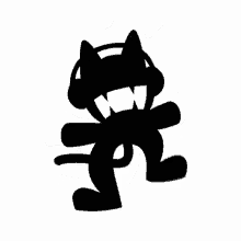 Monster Cat Dance GIF - Monster Cat Dance Music GIFs