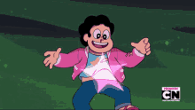 Steven Steven Universe GIF - Steven Steven Universe Steven Gets His Powers Back GIFs
