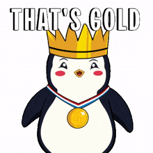 funny good queen thumbs up gold