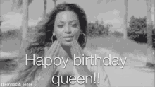 Beyonce Queen GIF - Beyonce Queen Happy Birthday GIFs