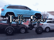 Traffic Sucks Traffic GIF - Traffic Sucks Traffic Sucks GIFs