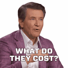 what do they cost robert herjavec dragons den whats their price how much are they