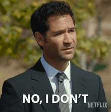 No I Dont Mickey Haller GIF - No I Dont Mickey Haller The Lincoln Lawyer GIFs