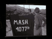 Mash Hawkeye GIF - Mash Hawkeye Radar GIFs