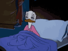 Gute Nacht Donald Duck - Gute Nacht GIF - Gute Nacht Gute Nacht Donald Duck Donald Duck GIFs
