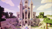 Crystal Palace Network Minecraft Sercer GIF - Crystal Palace Network Minecraft Sercer Minecraft Server GIFs