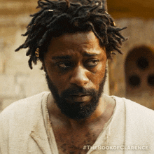 Scared Clarence GIF - Scared Clarence Lakeith Stanfield GIFs
