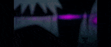 a purple and pink background with a few spots of light on it
