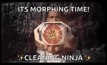 Tommy Power Rangers GIF - Tommy Power Rangers Mighty Morphin Power Rangers GIFs