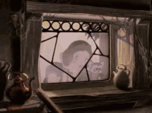 Snow White And The Seven Dwarves Curious GIF