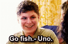 Uno Go Fish GIF - Uno Go Fish Go Fish Uno GIFs