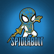 Spider Spiderbolt GIF