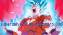 Dragon Ball Z Super Saiyan GIF - Dragon Ball Z Super Saiyan Its Over9000 GIFs