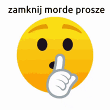 Zamknij Morde Proszse Please Shut The Fuck Up GIF - Zamknij Morde Proszse Please Shut The Fuck Up GIFs