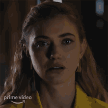 How Could You Autumn GIF - How Could You Autumn Imogen Poots GIFs