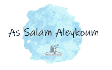 chemin vers le savoir as salam aleykoum as salamu alaykum peace be upon you