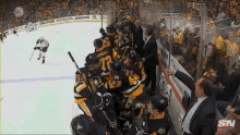 Penguins Hockey GIF - Penguins Hockey Crosby GIFs