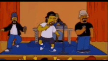 Cipress Hill Simpsons GIF - Cipress Hill Simpsons Hill GIFs