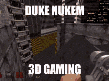 Duke Nukem GIF - Duke Nukem Gaming GIFs